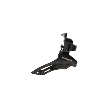 Váltó első 31,8 fh 48t shimano tz31 fekete