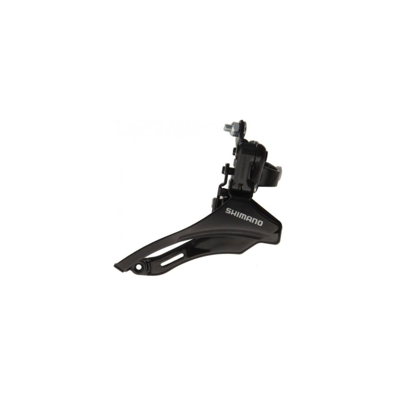 Váltó első 31,8 fh 48t shimano tz31 fekete