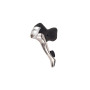 Shimano ST-R500 bal oldali fékváltókar 2-3sp ezüst-fekete