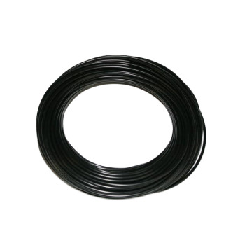 Váltóhuzal külső sp átmérő 4mm fekete (50m/tekercs)