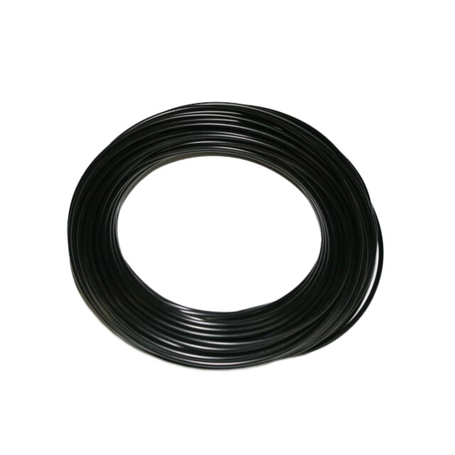 Váltóhuzal külső sp átmérő 4mm fekete (50m/tekercs)