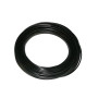 Váltóhuzal külső sp átmérő 4mm fekete (50m/tekercs)