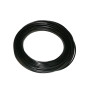 Váltóhuzal külső sp átmérő 4mm fekete (50m/tekercs)