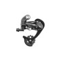 Váltó hátsó 7-8 sp csavaros rk microshift rd-m26s fekete