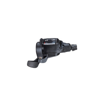 Váltókar bal 2 sp microshift ts38-2l fekete