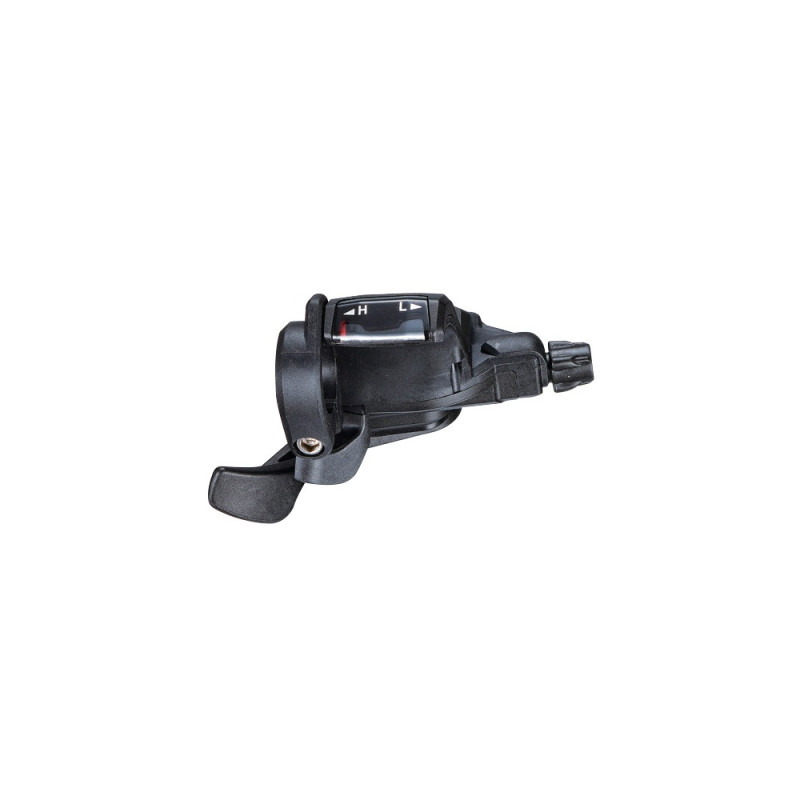 Váltókar bal 2 sp microshift ts38-2l fekete