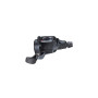 Váltókar bal 2 sp microshift ts38-2l fekete
