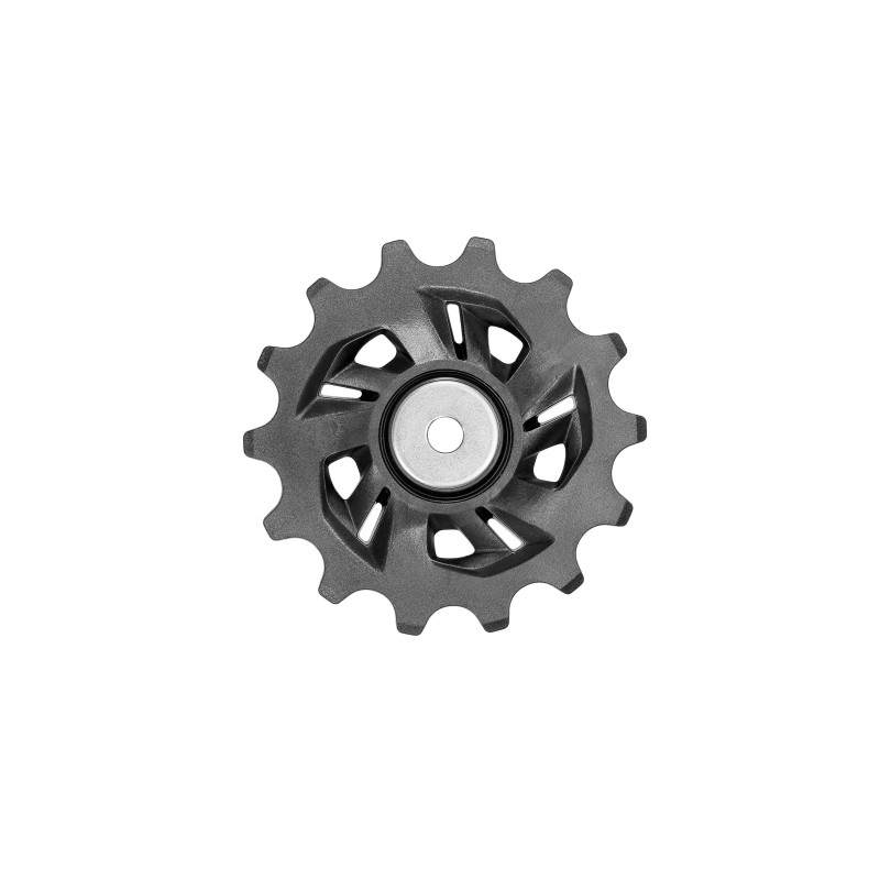 Váltógörgő 14t sunrace sp844 fekete