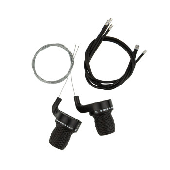 Váltókar párban 18-21 sp grip saiguan - frikciós (quilong) fekete