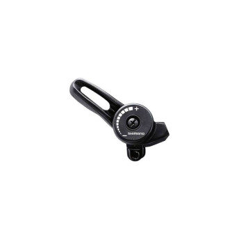 Váltókar bal 3 sp shimano sl-tz20 - frikciós fekete
