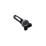 Váltókar bal 3 sp shimano sl-tz20 - frikciós fekete