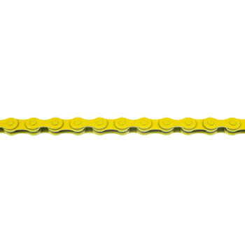 Lánc 1/2x3/32 - 1 sp / 116l kmc z610 sárga (ys734-1)