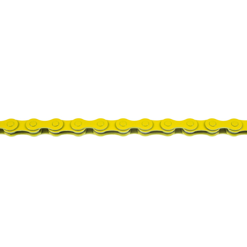Lánc 1/2x3/32 - 1 sp / 116l kmc z610 sárga (ys734-1)