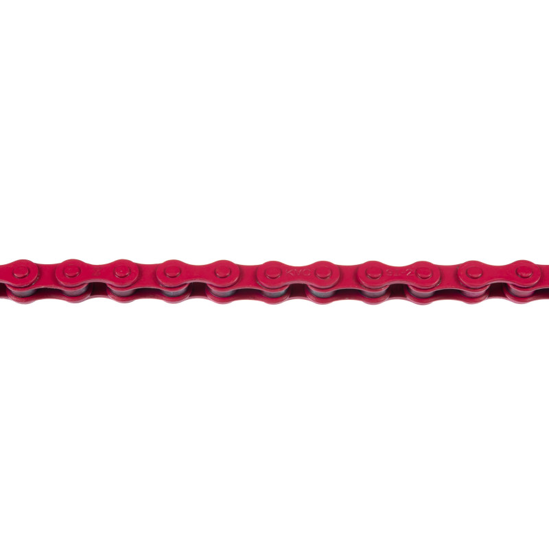 Lánc 1/2x1/8 - 1 sp / 116l kmc z510h ciklámen (ys9051)