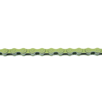 Lánc 1/2x1/8 - 1 sp / 114l kmc z510h lime (ys7914)