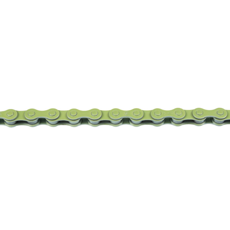 Lánc 1/2x1/8 - 1 sp / 114l kmc z510h lime (ys7914)