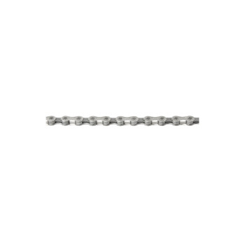 Lánc 1/2x11/128 - 9 sp / 116l kmc x9 ezüst