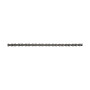 Lánc 1/2x11/128 - 9 sp / 116l m-wave szürke