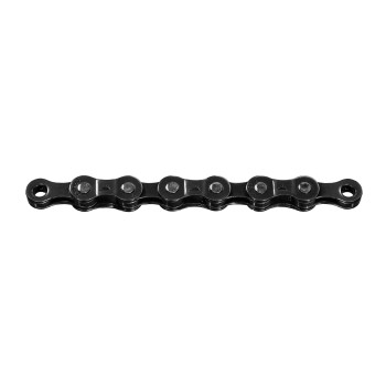 Lánc 1/2x1/8 - 1 sp / 112l sunrace cns10 fekete