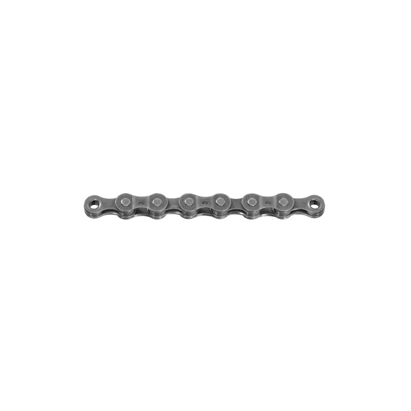 Lánc 1/2x3/32 - 6/7 sp / 116l sunrace cnm54 szürke