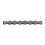 Lánc 1/2x3/32 - 6/7 sp / 116l sunrace cnm54 szürke