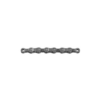 Lánc 1/2x11/128 - 9 sp / 116l sunrace cnm94 szürke
