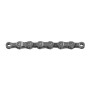 Lánc 1/2x11/128 - 9 sp / 116l sunrace cnm94 szürke