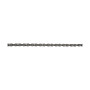 Lánc 1/2x11/128 - 10 sp / 116l m-wave ezüst