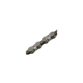 Lánc 1/2x3/32 - 7 sp / 114l kmc z7 (z50) szürke / barna (5db/csomag)