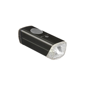 Lámpa első akkus 1w smd led m-wave apollon - 20/10 lux fekete