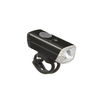 Lámpa első akkus 1w smd led m-wave apollon - 20/10 lux fekete
