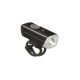 Lámpa első akkus 1w smd led m-wave apollon - 20/10 lux fekete