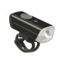 Lámpa első akkus 1w smd led m-wave apollon - 20/10 lux fekete