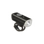 Lámpa első akkus 1w smd led m-wave apollon - 20/10 lux fekete