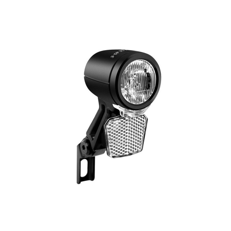 Lámpa első e-bike 1 led union pulse 40-e fekete