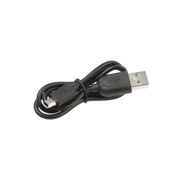 Villogó hátsó akkus 0.5w led m-wave apollon mini a usb fekete
