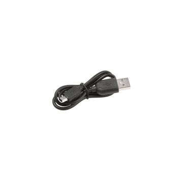 Villogó hátsó akkus 0.5w led m-wave apollon mini a usb fekete