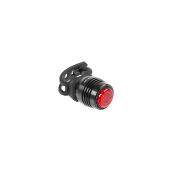 Villogó hátsó akkus 0.5w led m-wave apollon mini a usb fekete