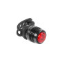 Villogó hátsó akkus 0.5w led m-wave apollon mini a usb fekete