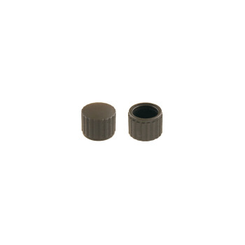 Dinamó dörzsgumi 23mm fekete (10db/csomag)