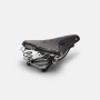 Brooks nyereg b66 fekete b281hs a07202