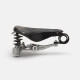 Brooks nyereg b135 fekete b348s00a07202
