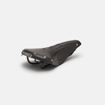 Brooks nyereg b17 narrow fekete b214000a07202