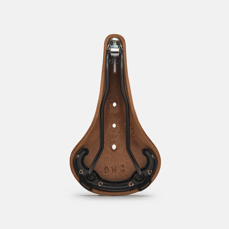 Brooks nyereg b17 narrow barna b214 a07205