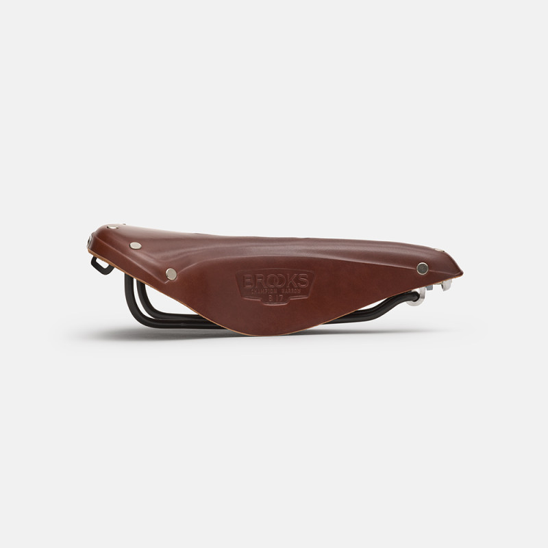 Brooks nyereg b17 narrow barna b214 a07205