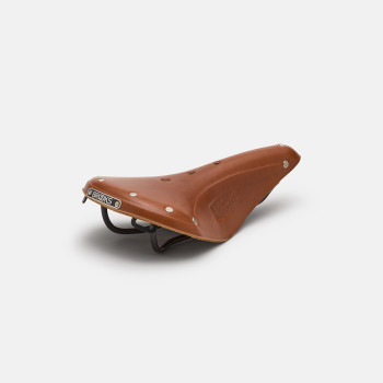 Brooks nyereg b17 narrow méz b214000a07203