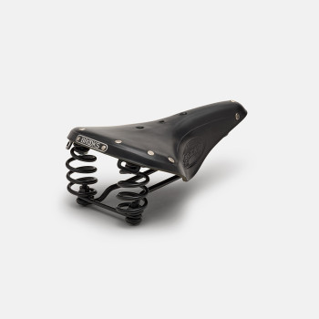 Brooks nyereg flyer fekete b396h a07202