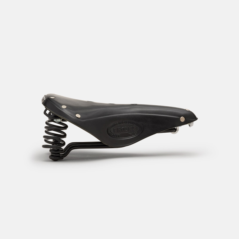 Brooks nyereg flyer fekete b396h a07202