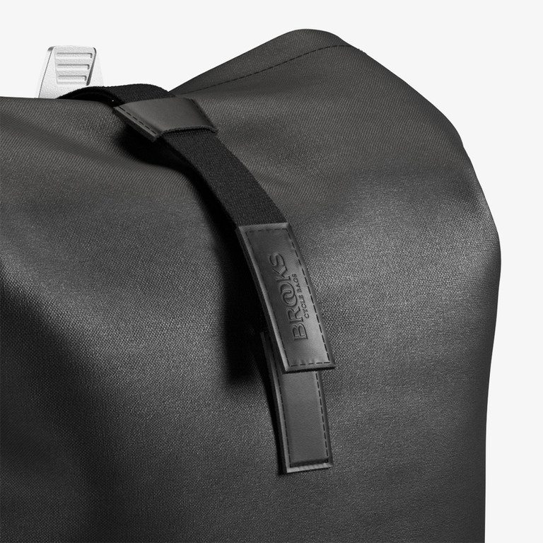 Brooks táska hátizsák pickwick s fekete (12l) bb022 a07200