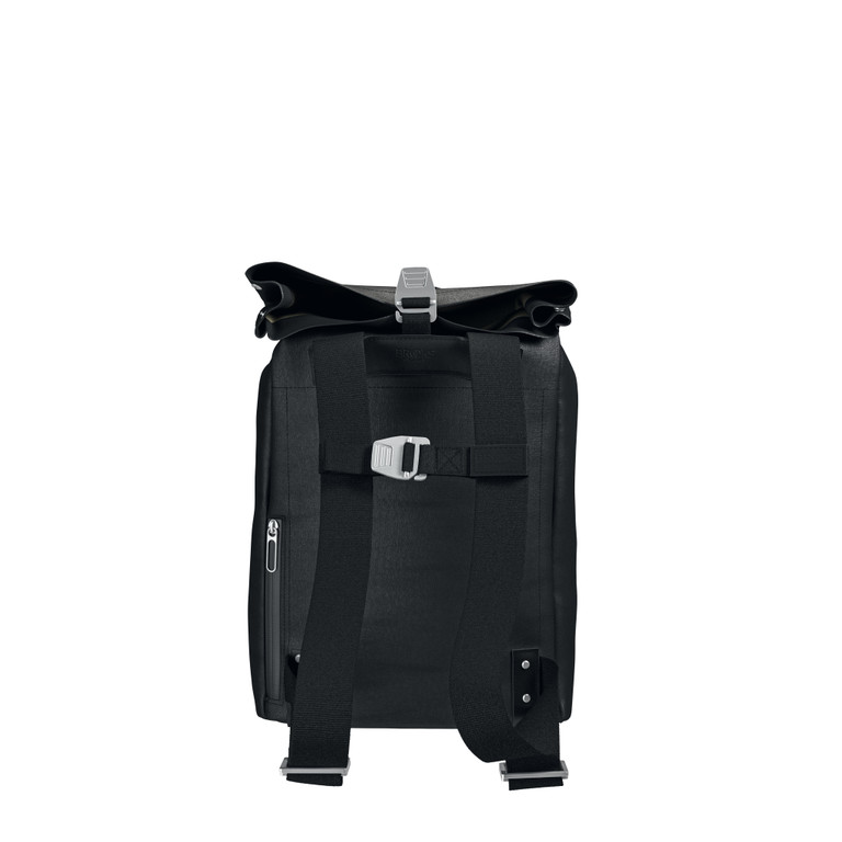 Brooks táska hátizsák pickwick s fekete (12l) bb022 a07200